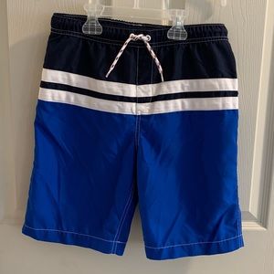 Lands’ End Swim Trunks Boys L (14/16)